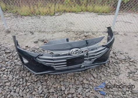2020 Hyundai Elantra Sel from USA, damaged, VIN 5NPD84LF1LH627069